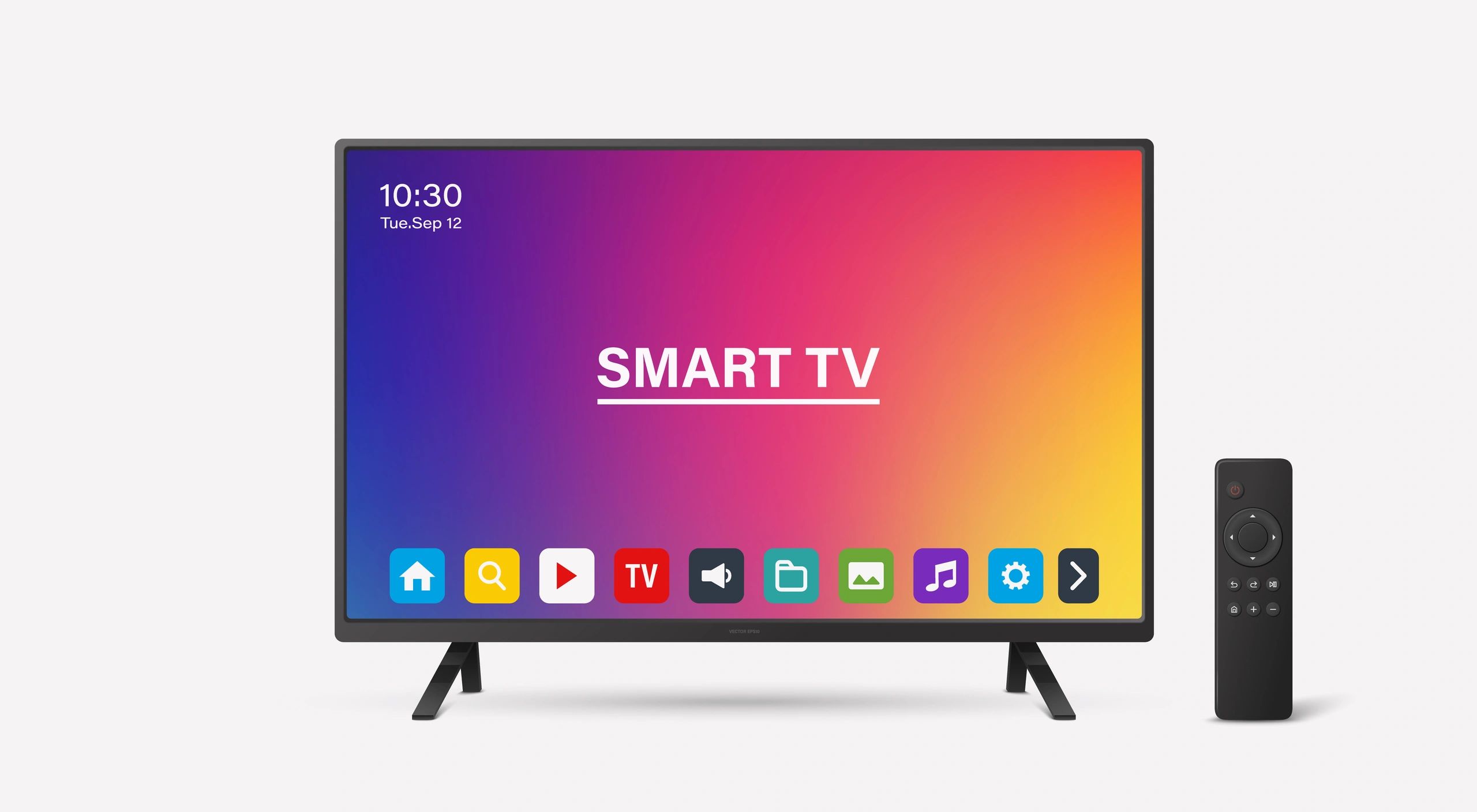 Digital interface concept for mobile product design